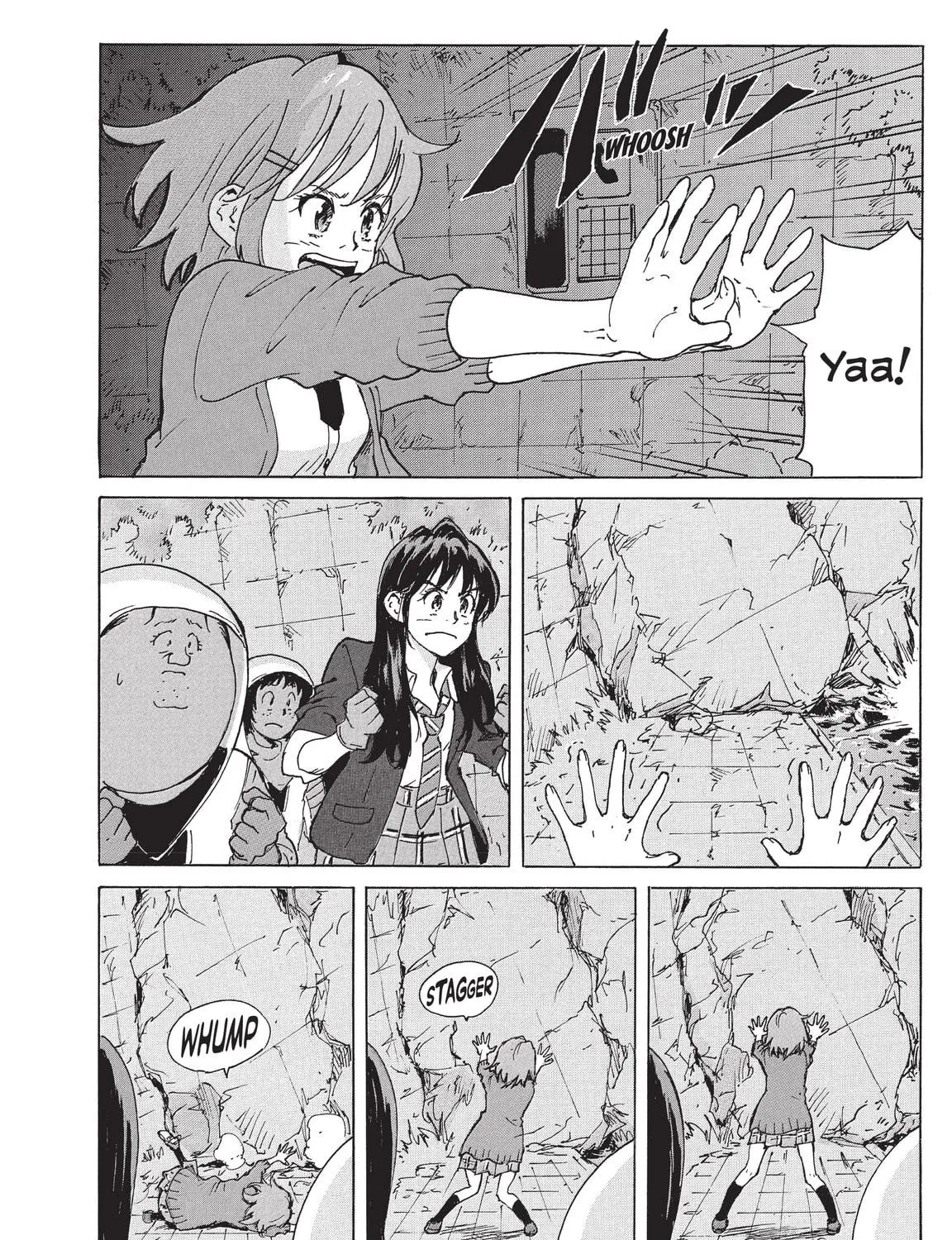 Read COPPELION chapter 213 image 22 on Lezhin