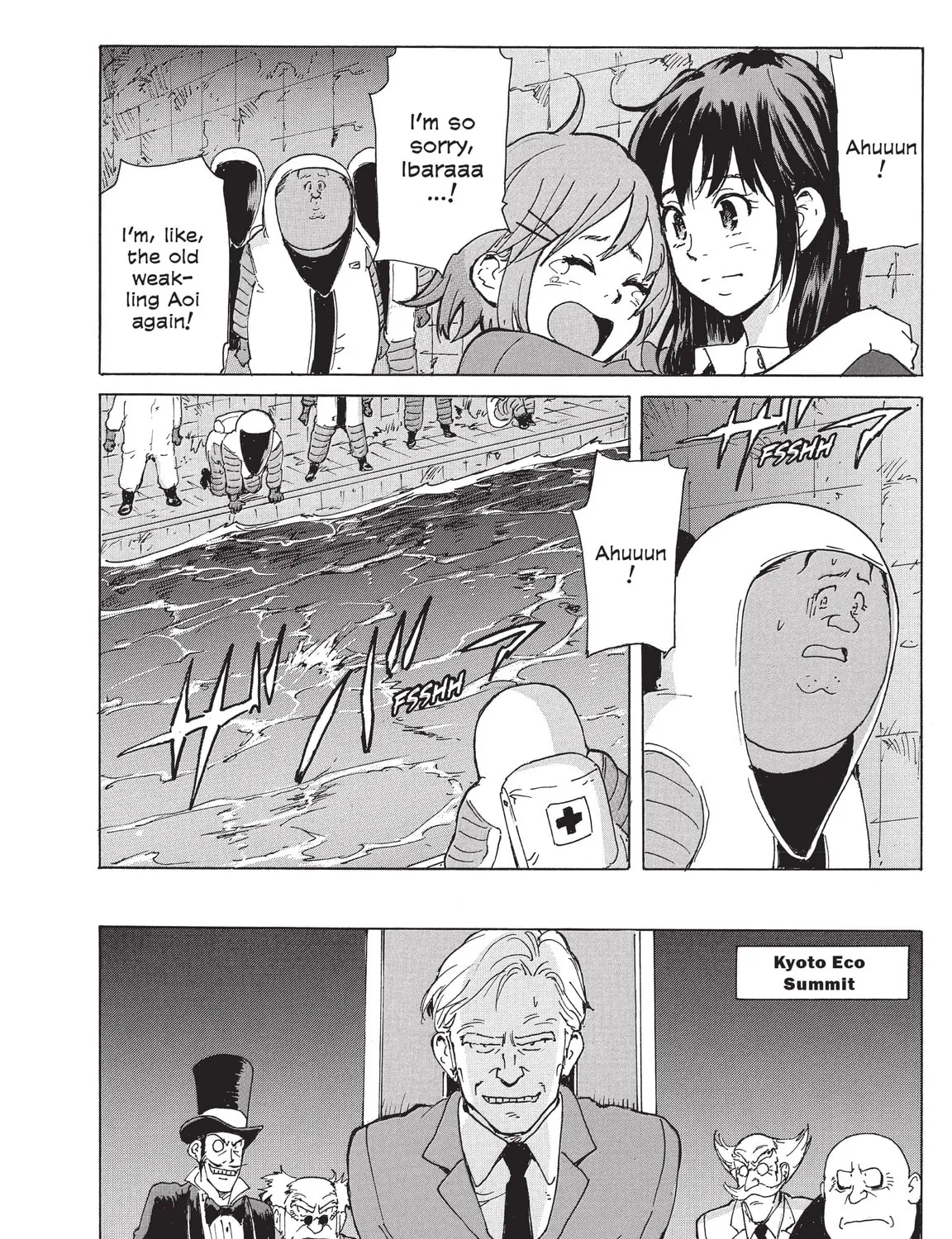 Read COPPELION chapter 213 image 26 on Lezhin