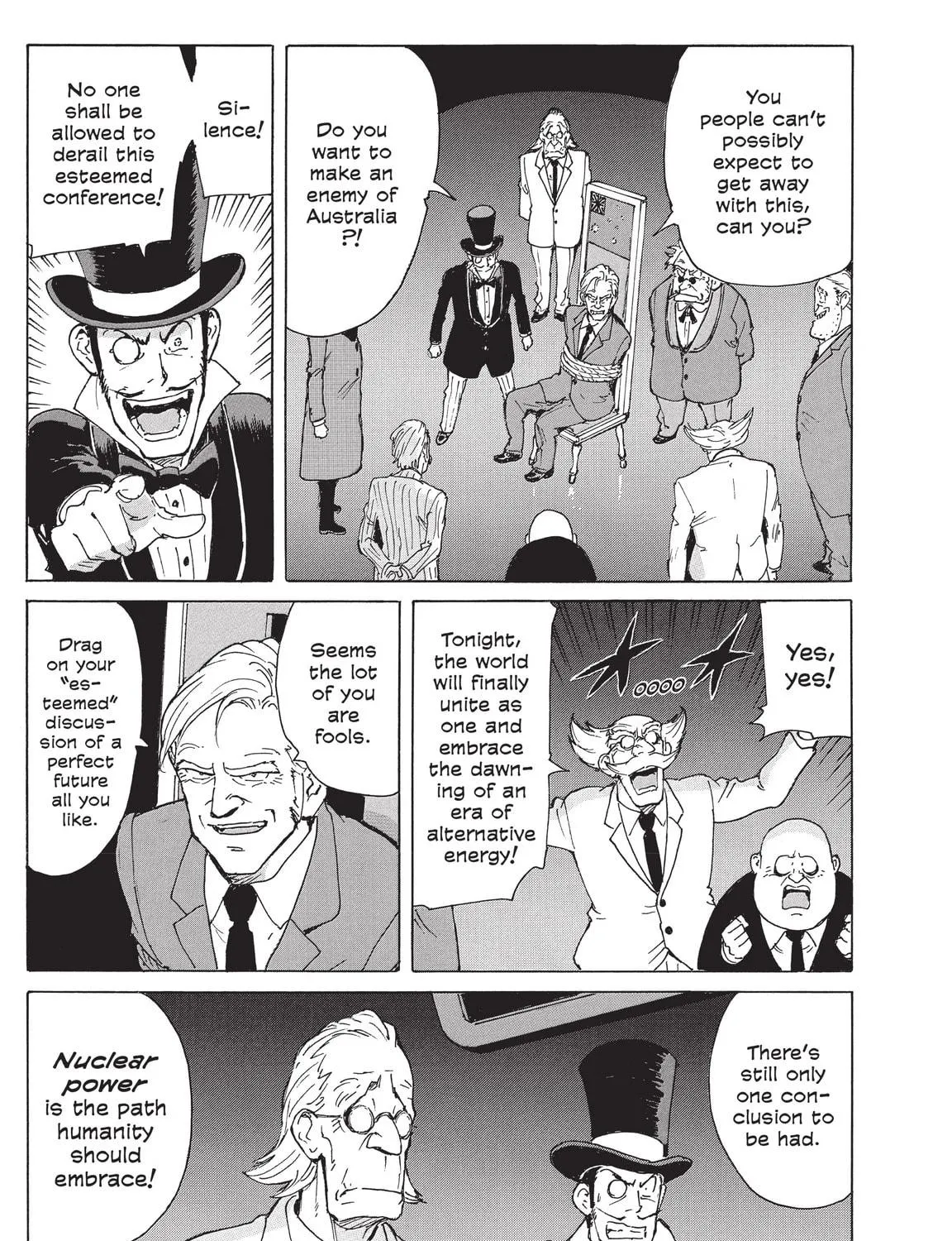 Read COPPELION chapter 213 image 28 on Lezhin