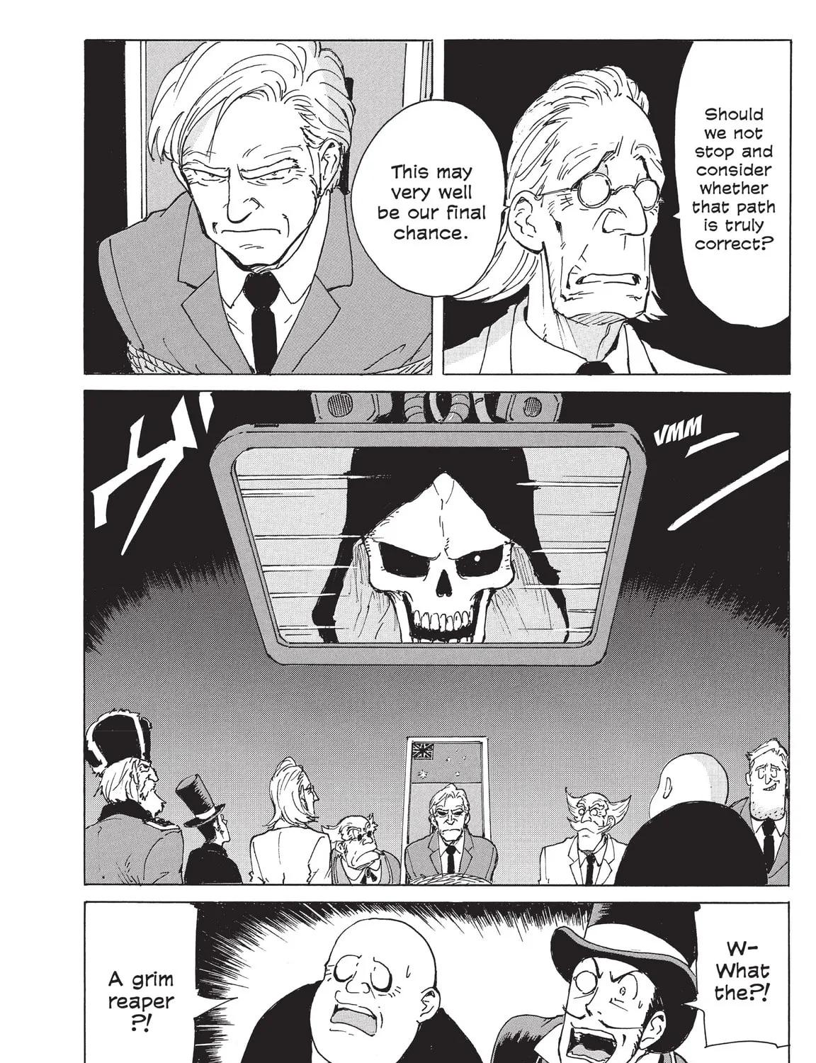 Read COPPELION chapter 213 image 30 on Lezhin