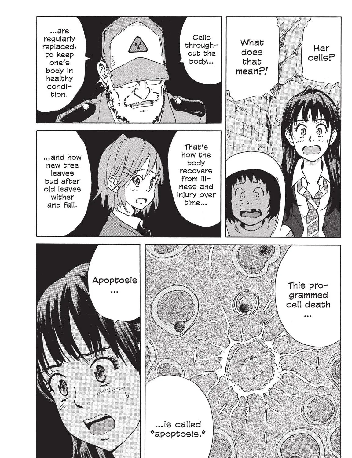Read COPPELION chapter 213 image 38 on Lezhin