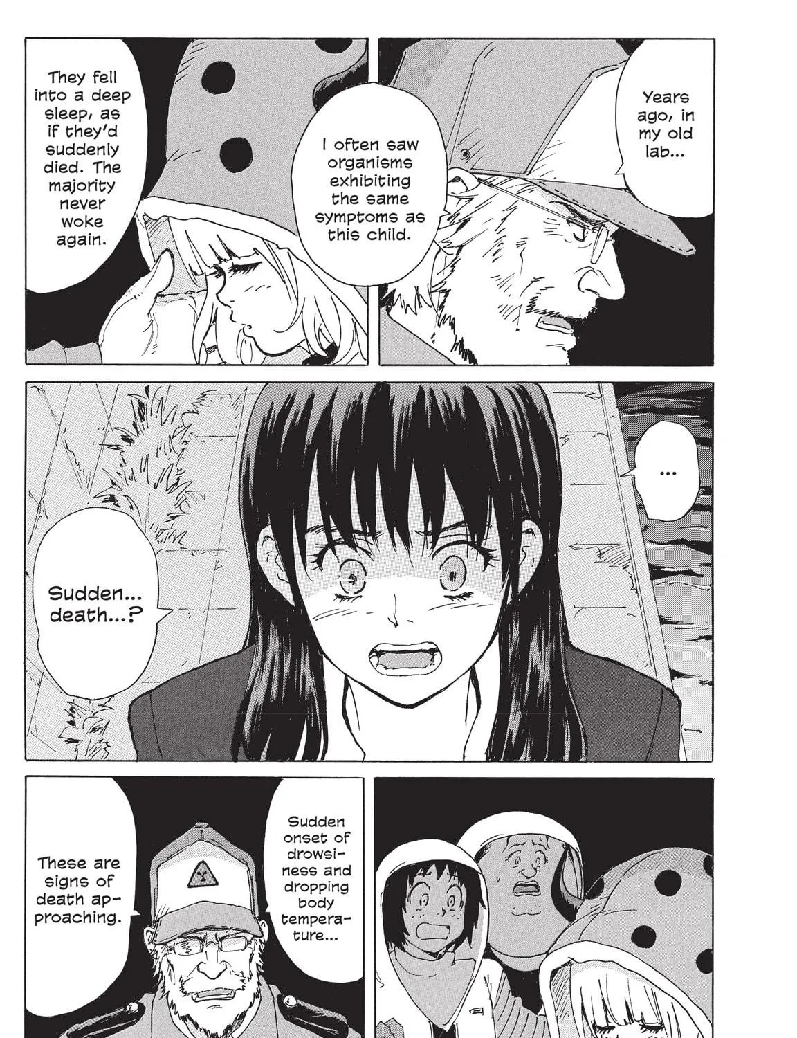 Read COPPELION chapter 213 image 40 on Lezhin