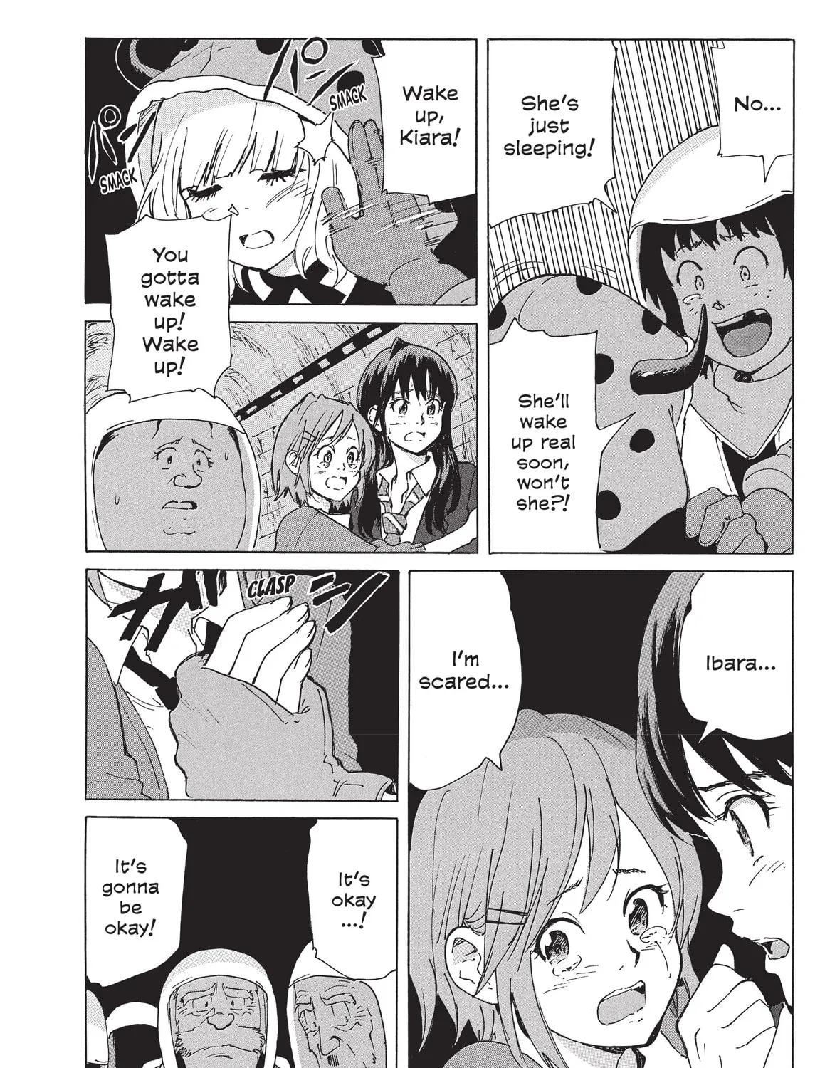 Read COPPELION chapter 213 image 42 on Lezhin
