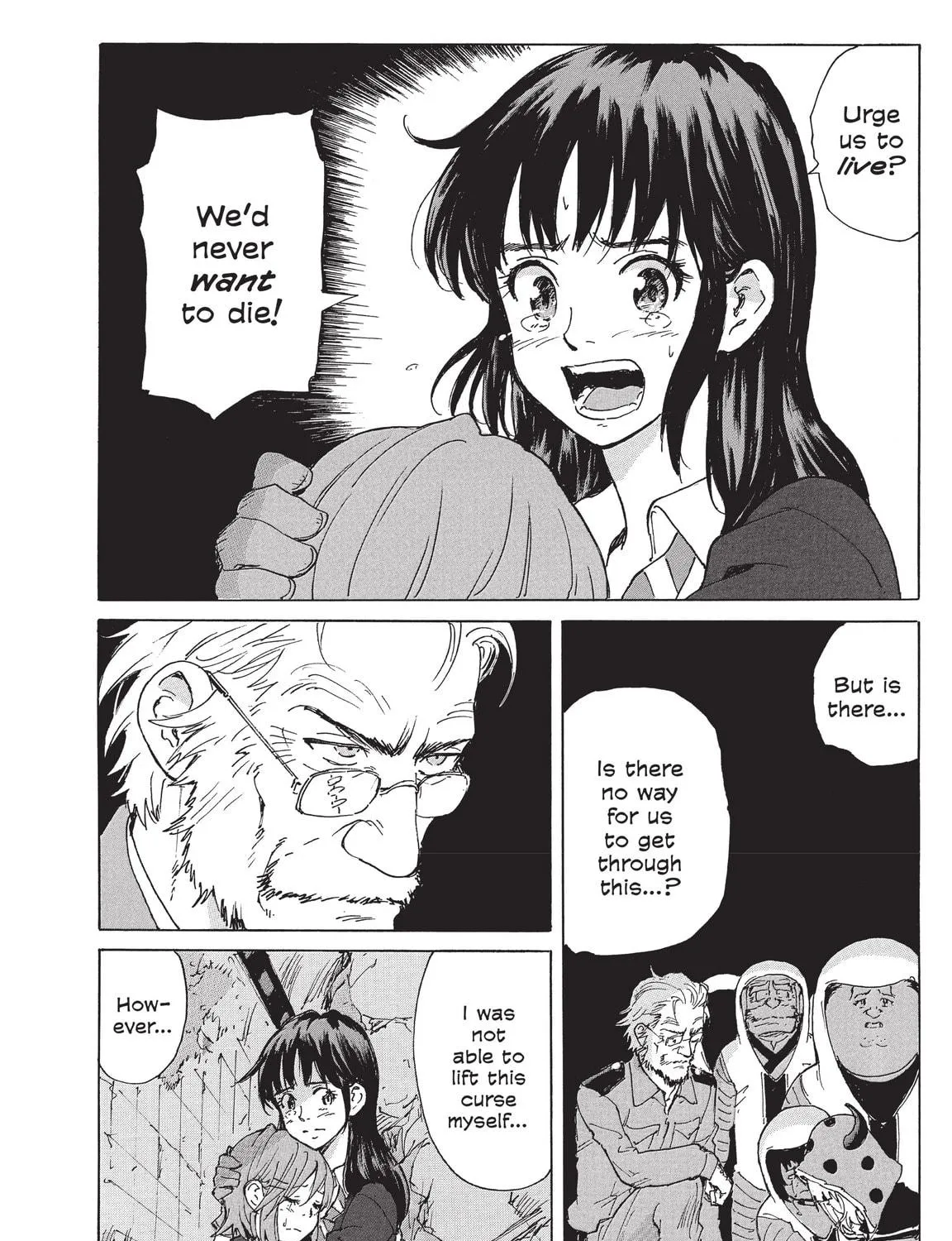 Read COPPELION chapter 213 image 46 on Lezhin