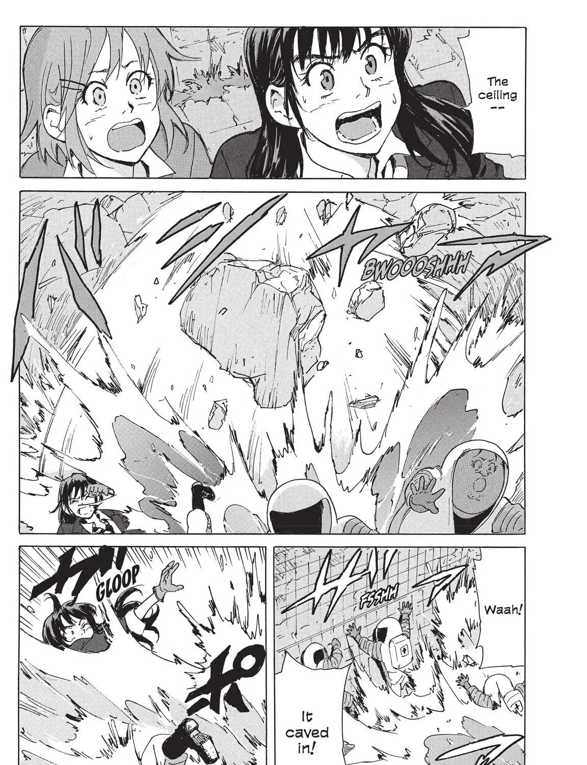 Read COPPELION chapter 213 image 52 on Lezhin