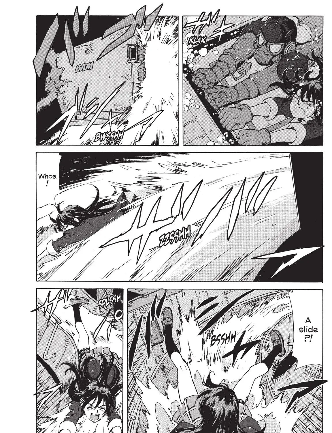 Read COPPELION chapter 213 image 58 on Lezhin
