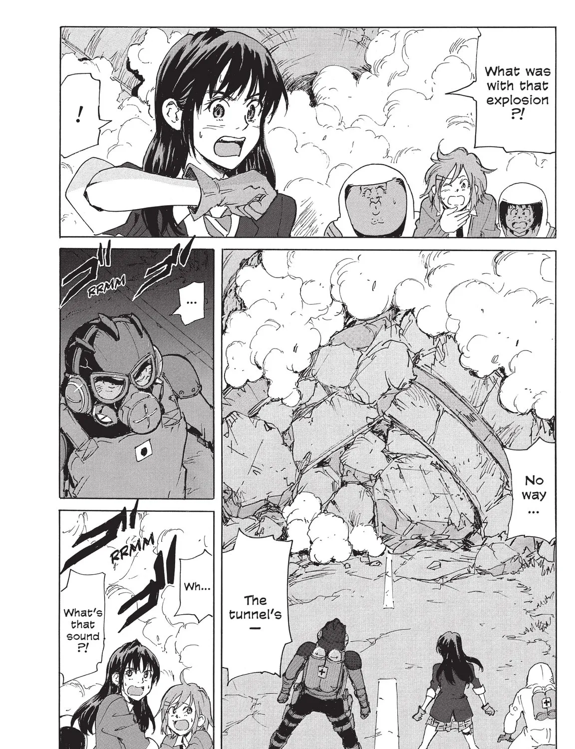 Read COPPELION chapter 213 image 6 on Lezhin