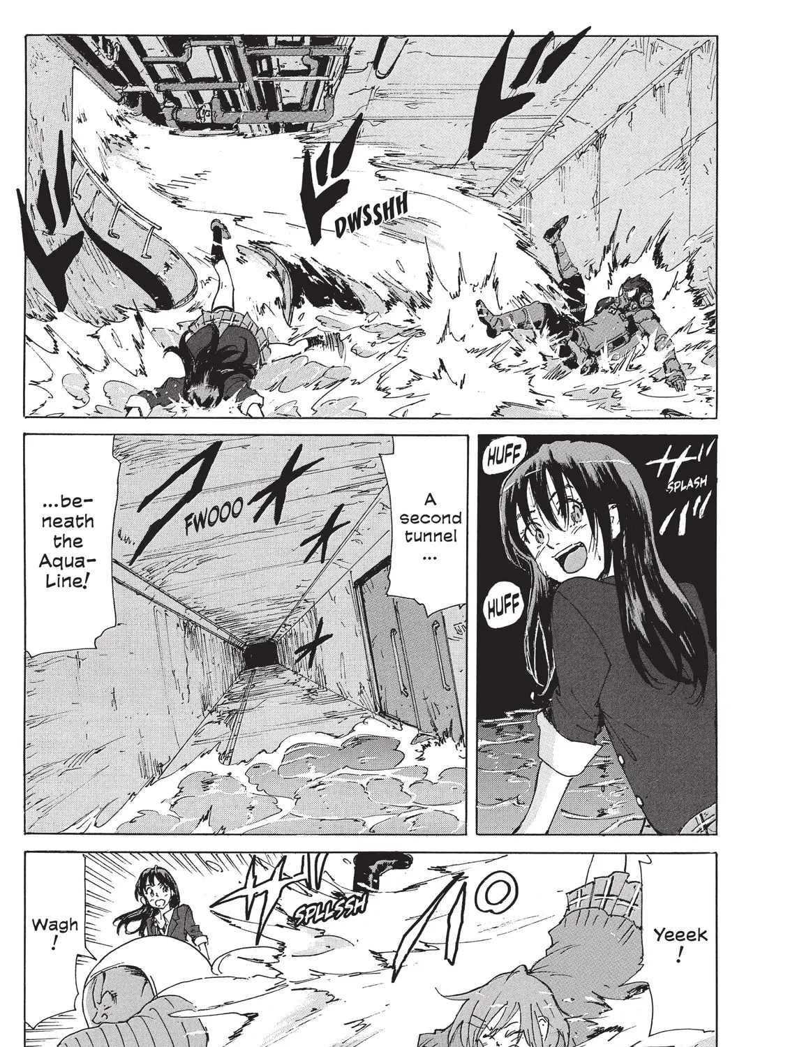 Read COPPELION chapter 213 image 60 on Lezhin