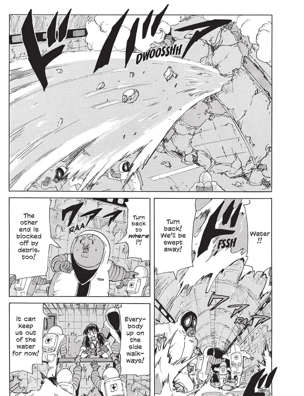 Read COPPELION chapter 213 image 8 on Lezhin