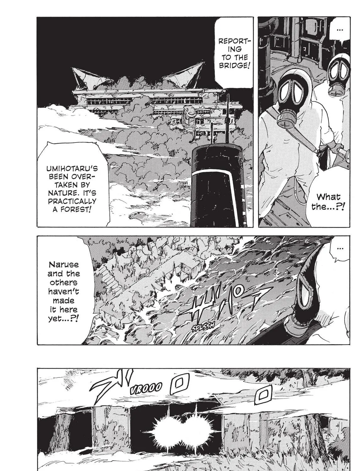 Read COPPELION chapter 214 image 10 on Lezhin