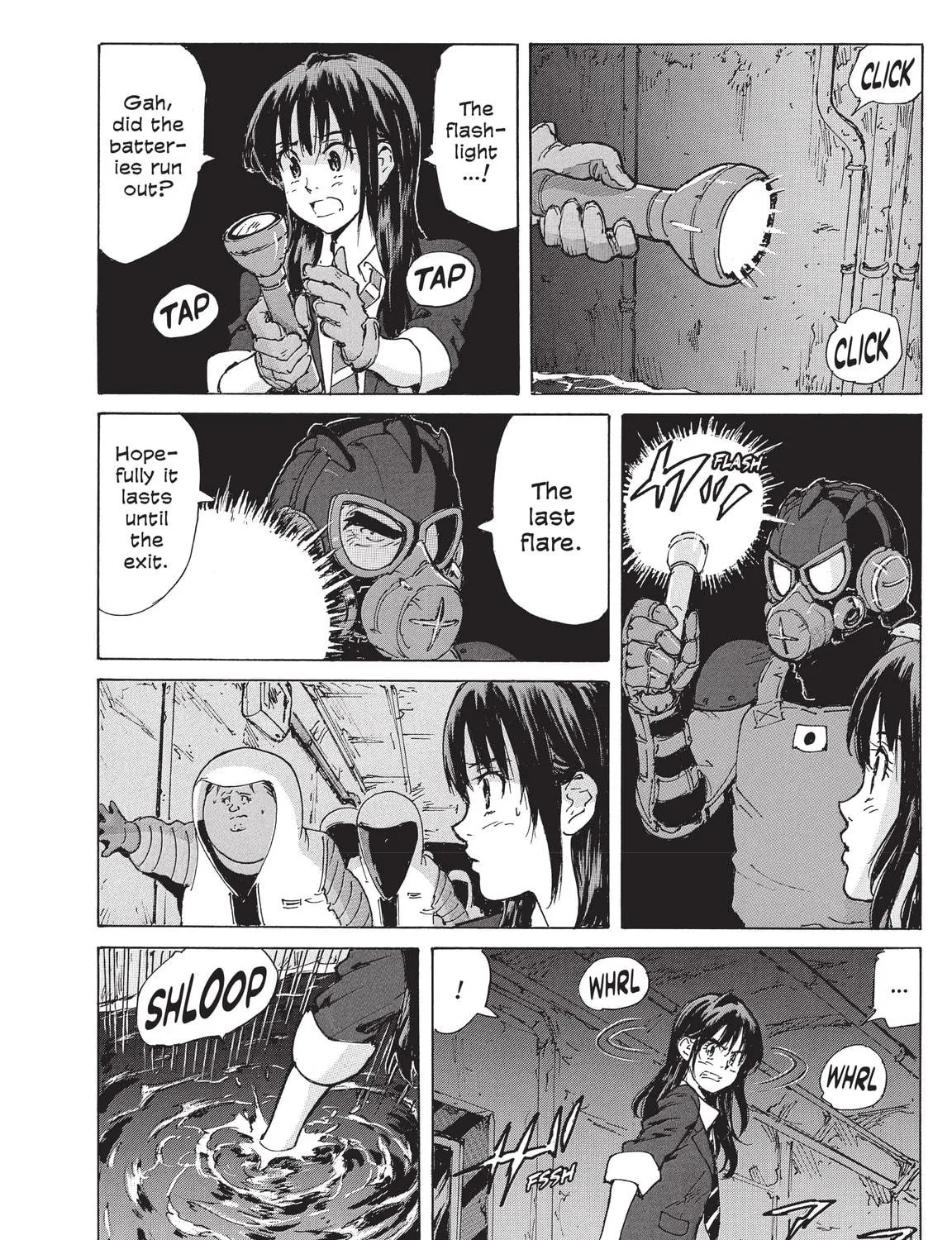Read COPPELION chapter 214 image 18 on Lezhin