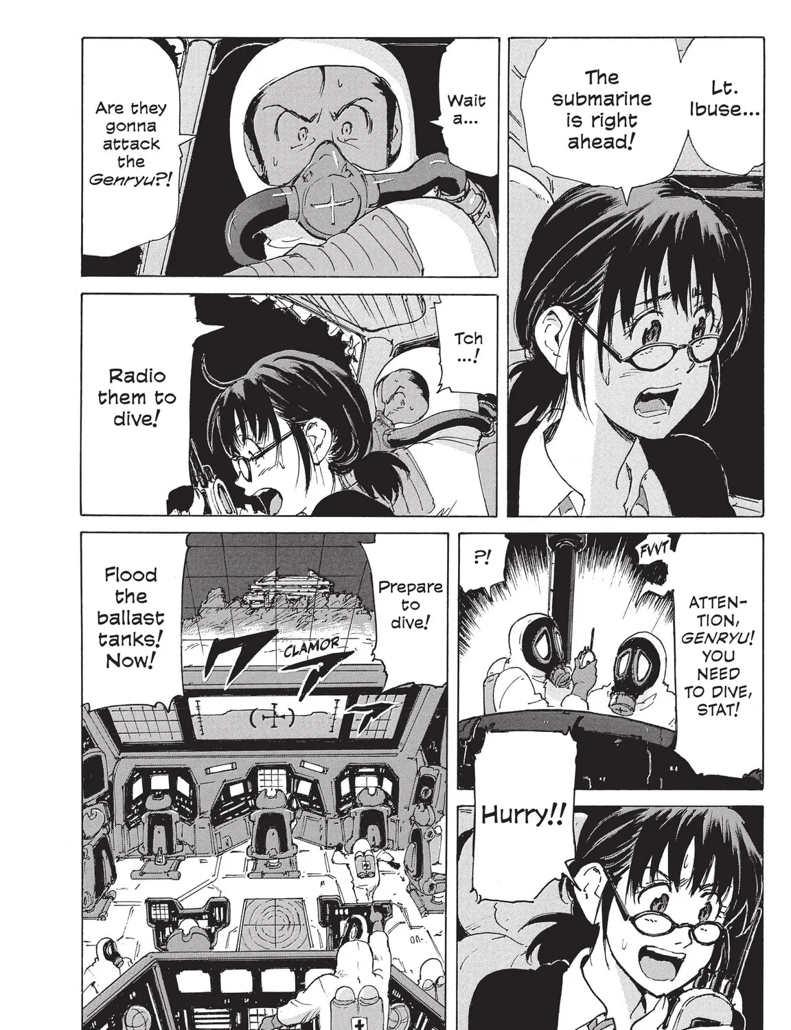 Read COPPELION chapter 214 image 26 on Lezhin