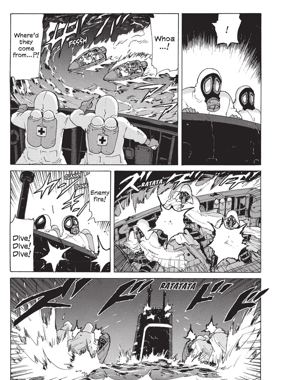 Read COPPELION chapter 214 image 28 on Lezhin