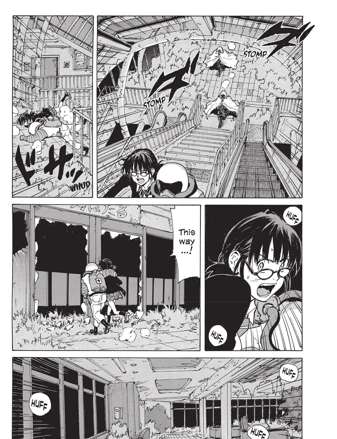 Read COPPELION chapter 214 image 36 on Lezhin