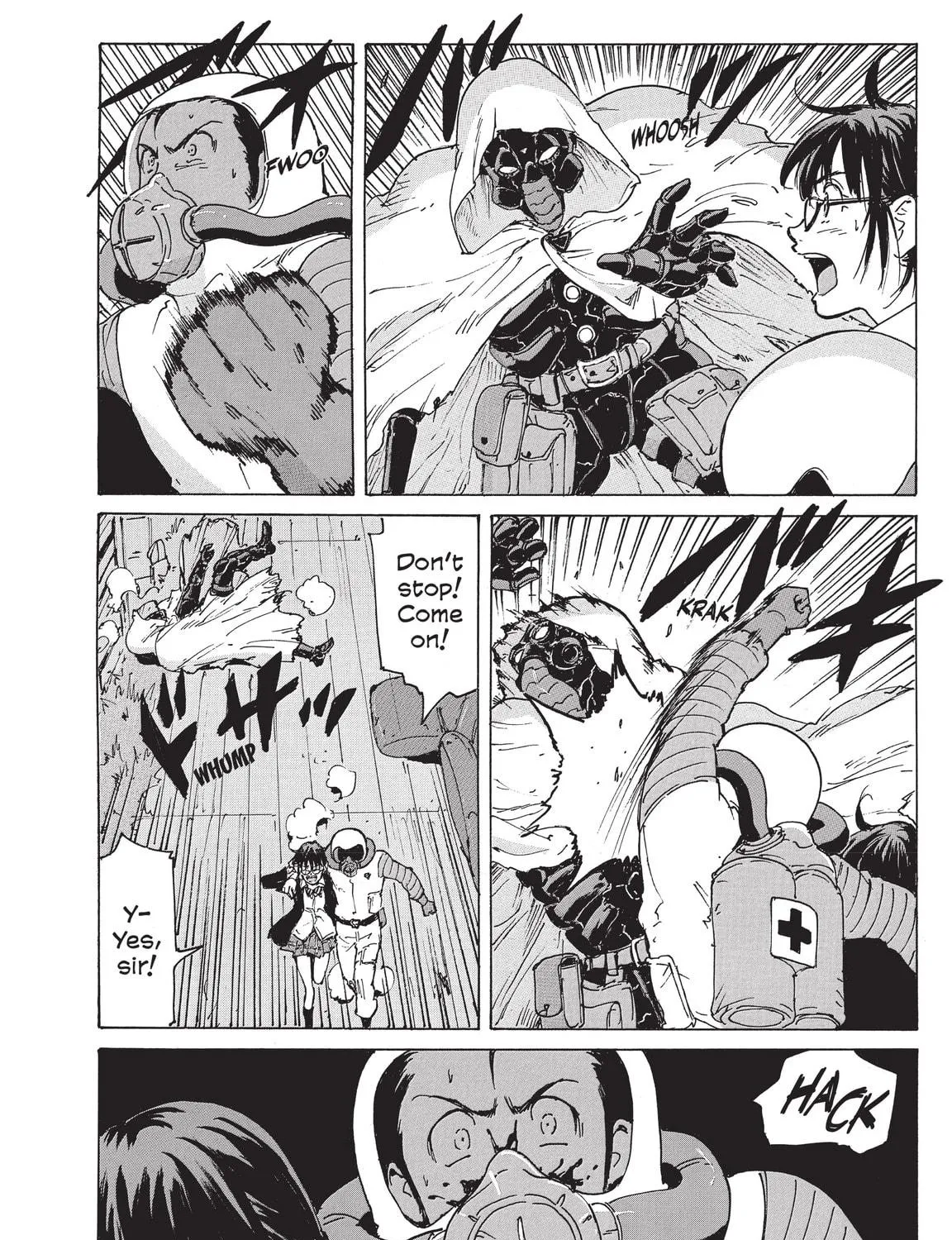 Read COPPELION chapter 214 image 38 on Lezhin