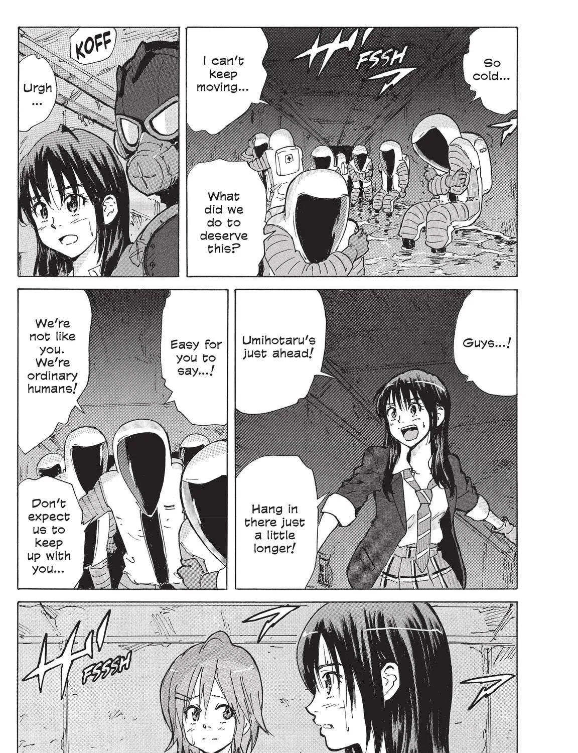 Read COPPELION chapter 214 image 4 on Lezhin