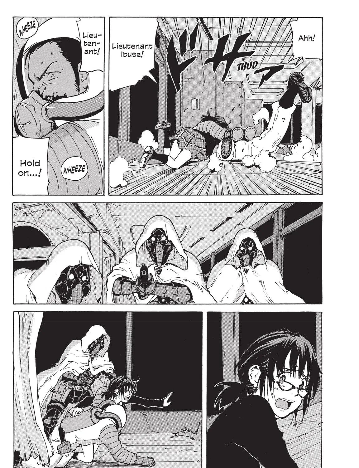 Read COPPELION chapter 214 image 40 on Lezhin