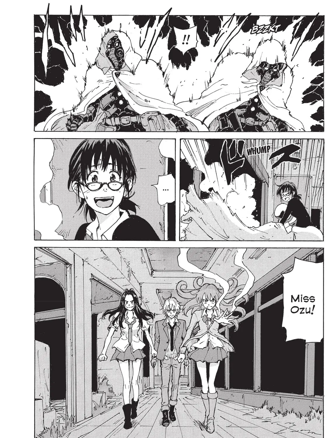 Read COPPELION chapter 214 image 42 on Lezhin