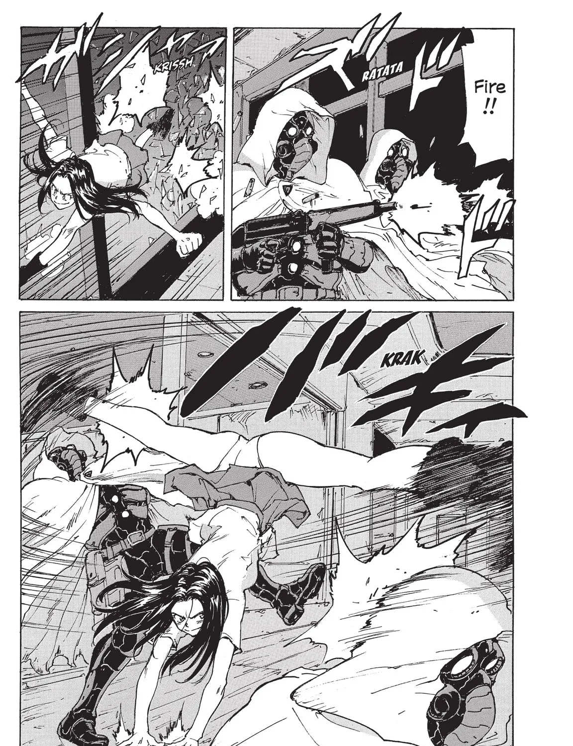 Read COPPELION chapter 214 image 44 on Lezhin