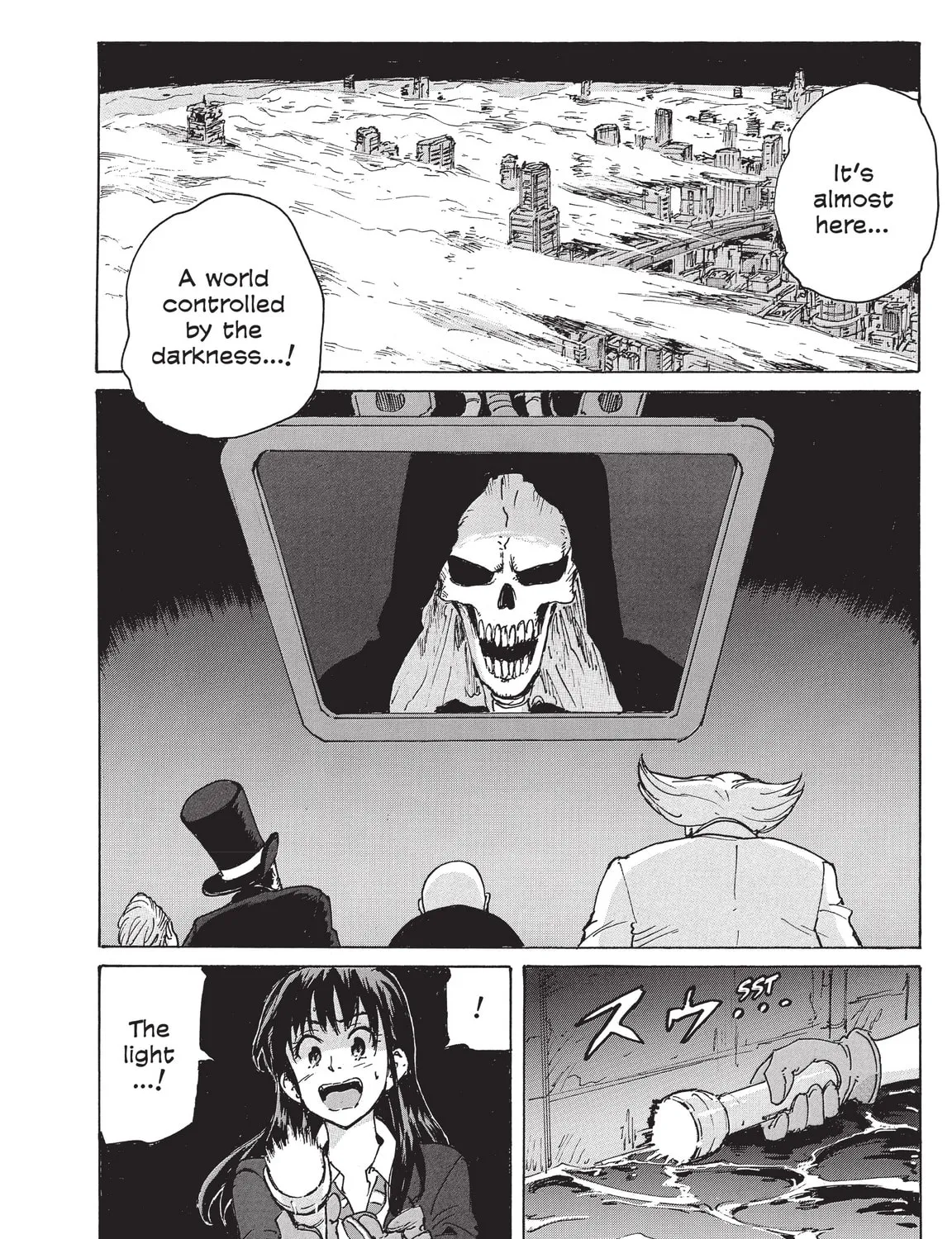 Read COPPELION chapter 214 image 54 on Lezhin