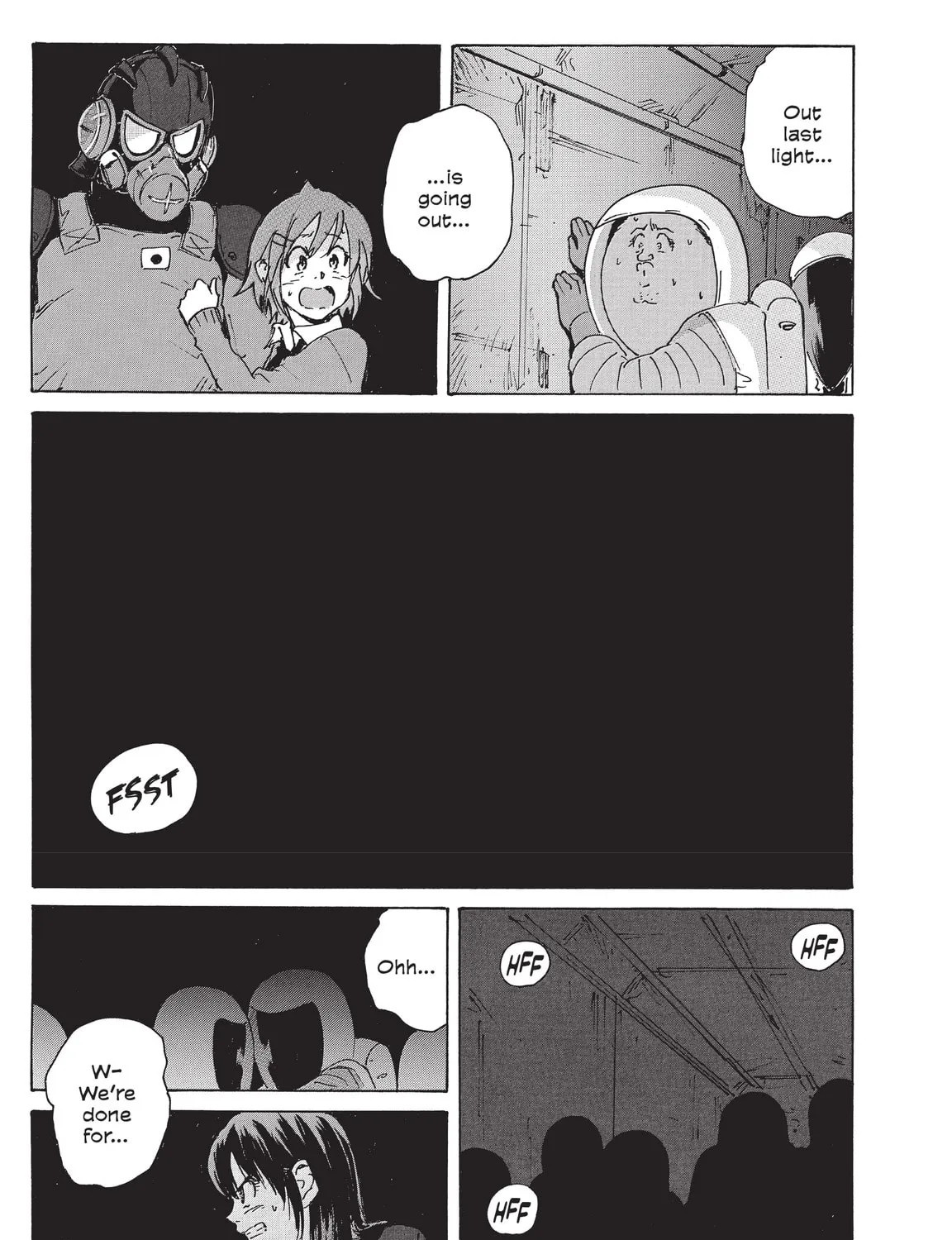 Read COPPELION chapter 214 image 56 on Lezhin