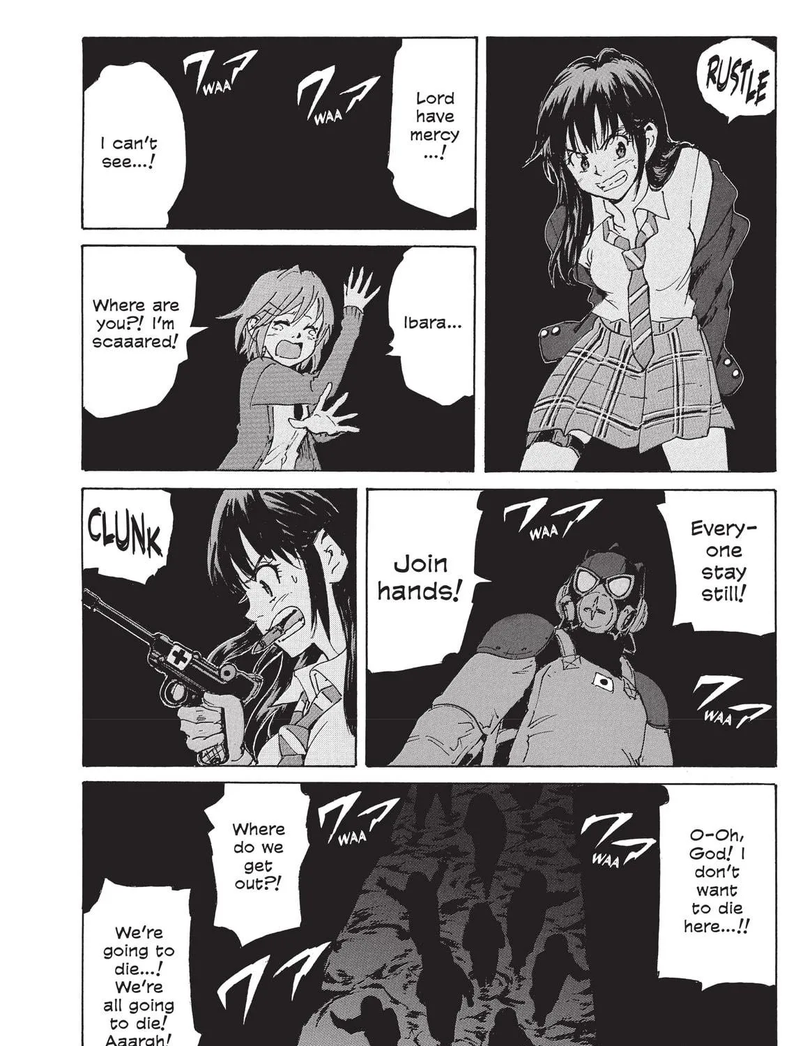 Read COPPELION chapter 214 image 58 on Lezhin