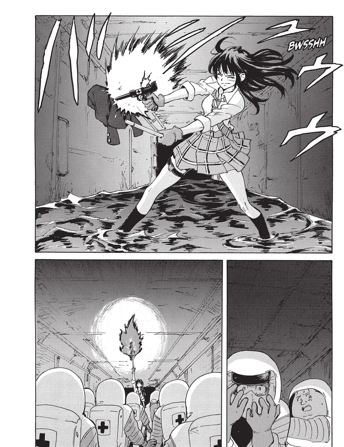 Read COPPELION chapter 214 image 62 on Lezhin
