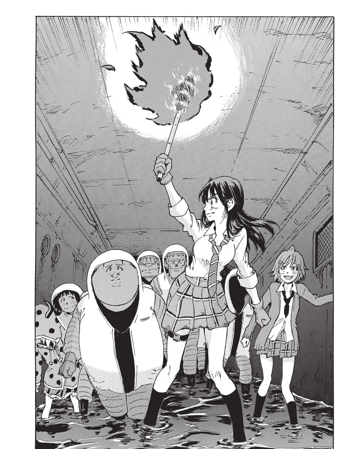 Read COPPELION chapter 214 image 66 on Lezhin