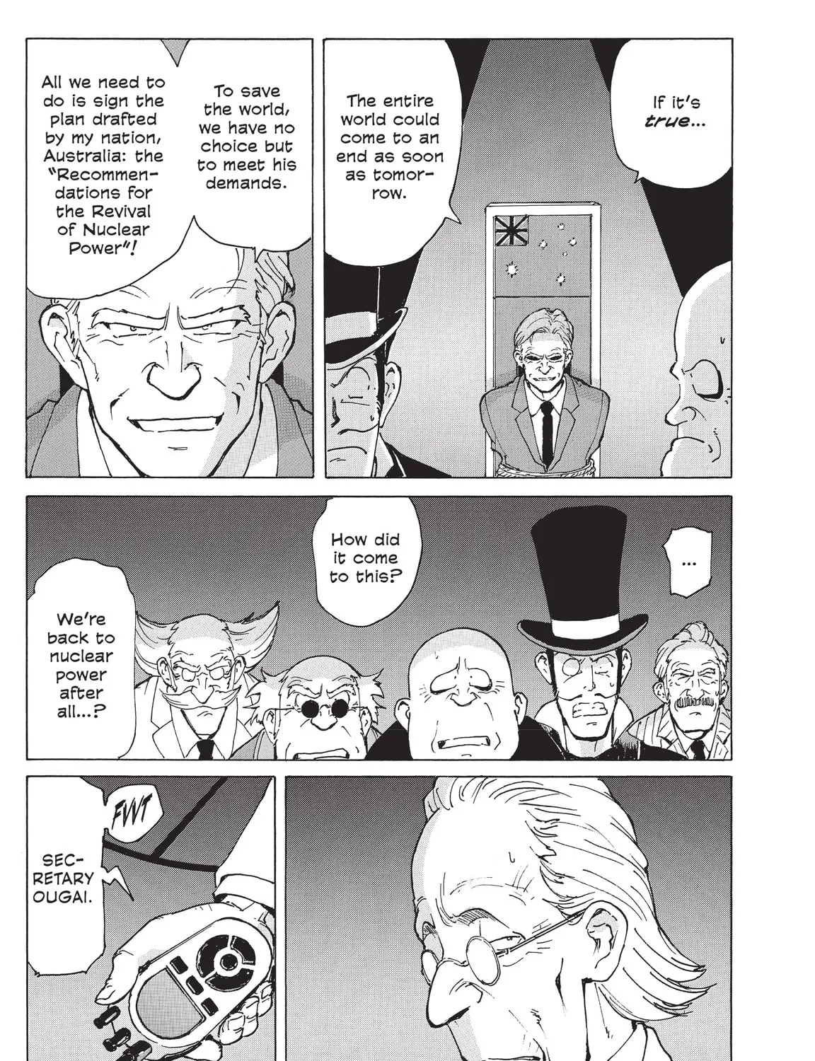 Read COPPELION chapter 215 image 12 on Lezhin