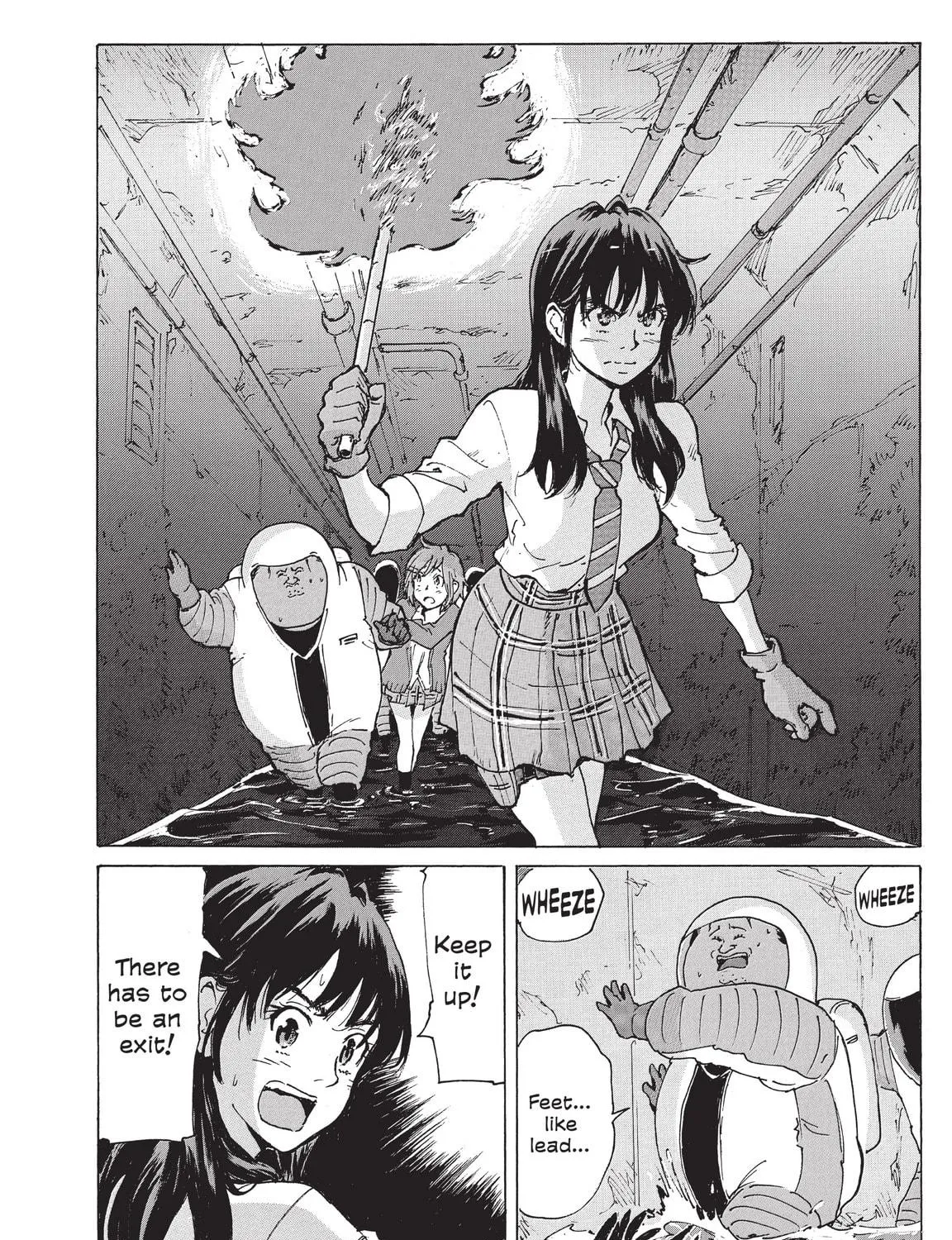 Read COPPELION chapter 215 image 22 on Lezhin
