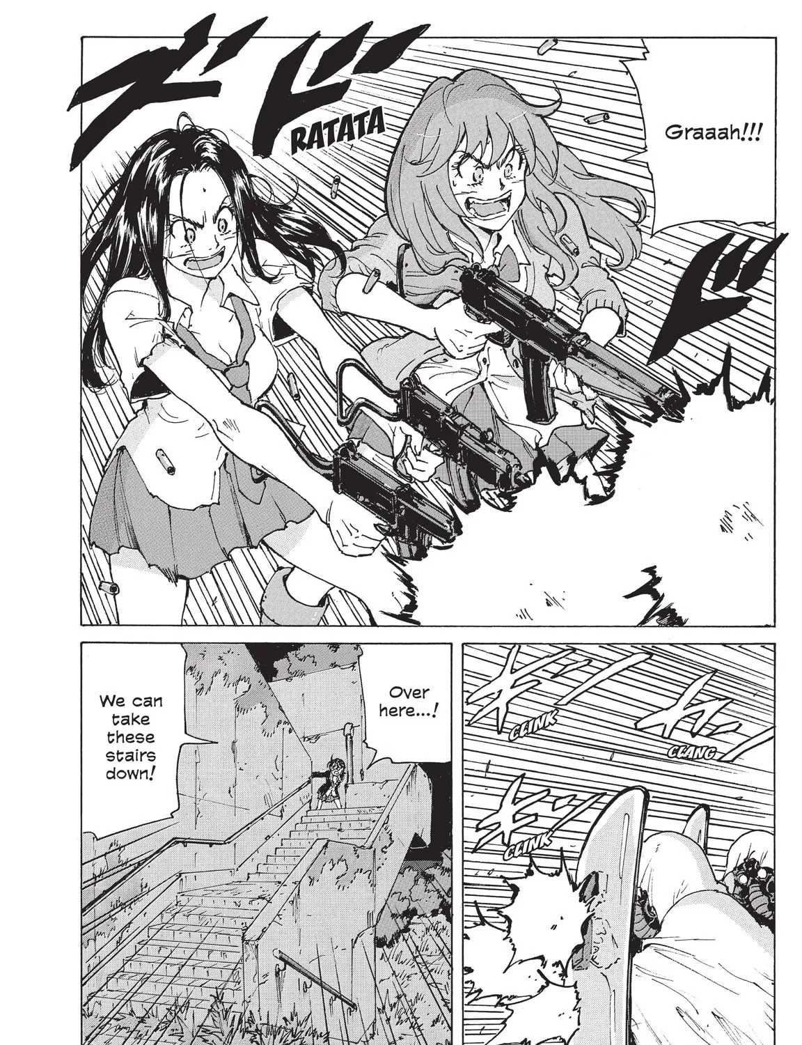 Read COPPELION chapter 215 image 26 on Lezhin