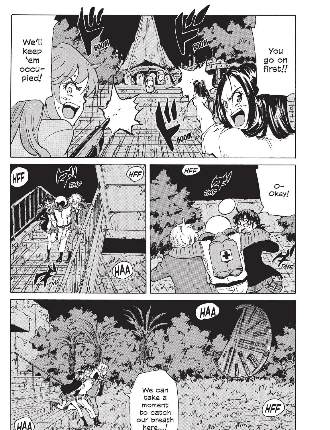 Read COPPELION chapter 215 image 28 on Lezhin