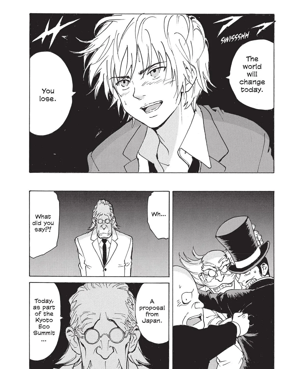 Read COPPELION chapter 215 image 38 on Lezhin