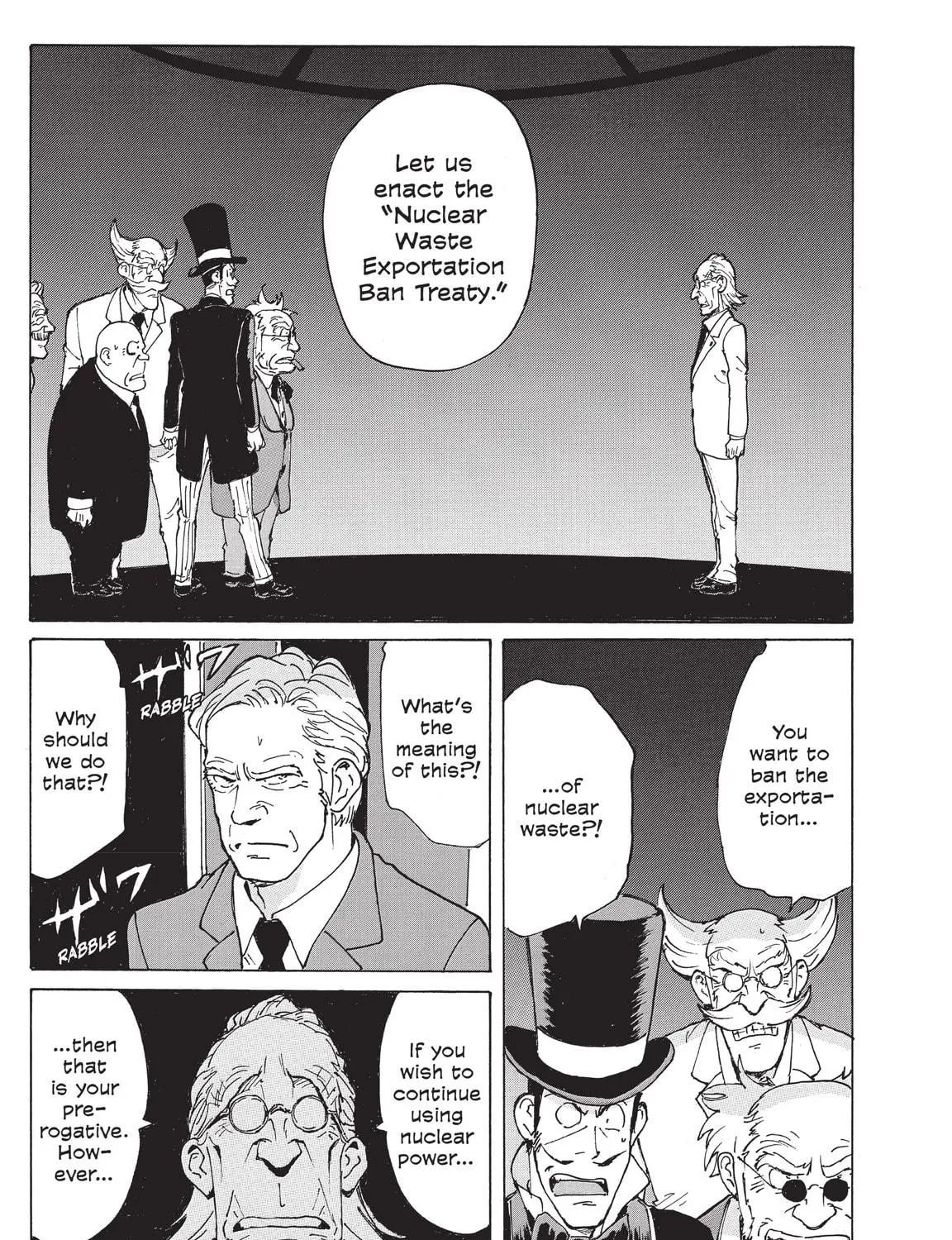 Read COPPELION chapter 215 image 40 on Lezhin