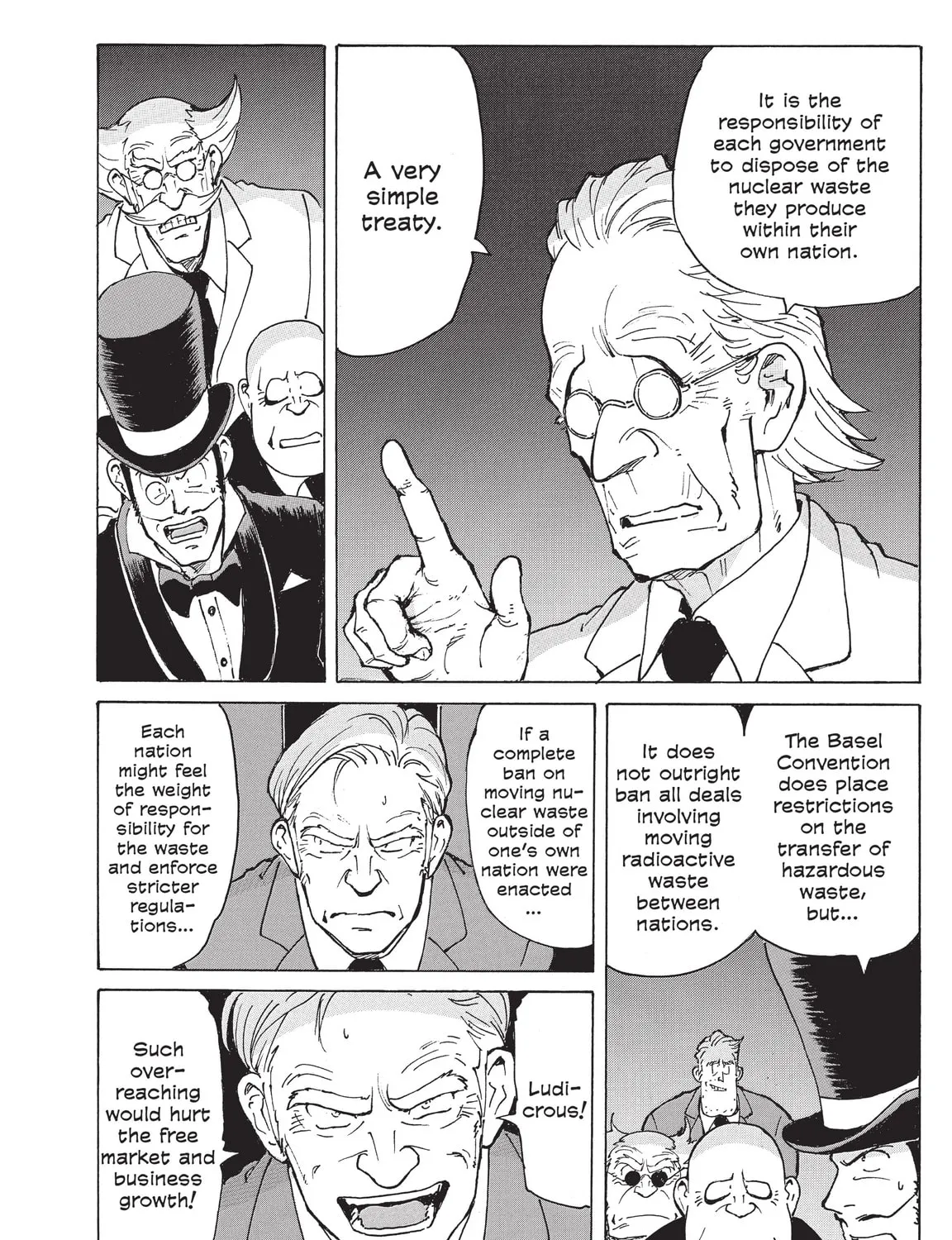 Read COPPELION chapter 215 image 42 on Lezhin