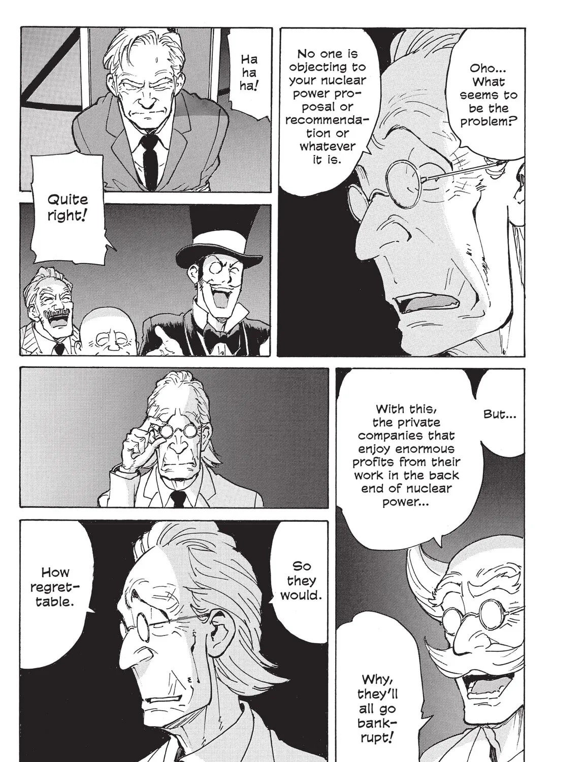 Read COPPELION chapter 215 image 44 on Lezhin