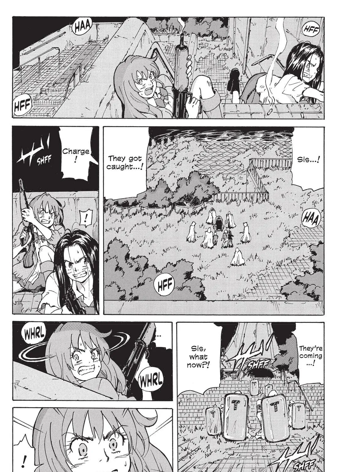Read COPPELION chapter 215 image 48 on Lezhin