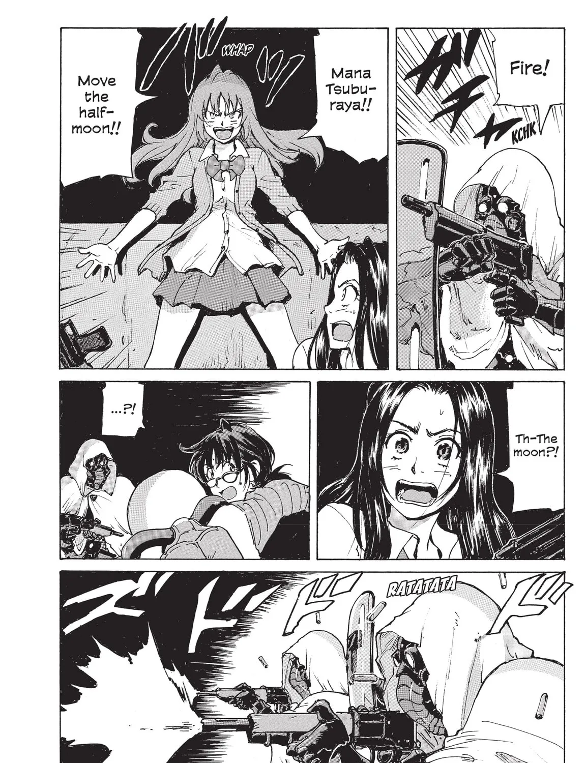Read COPPELION chapter 215 image 50 on Lezhin