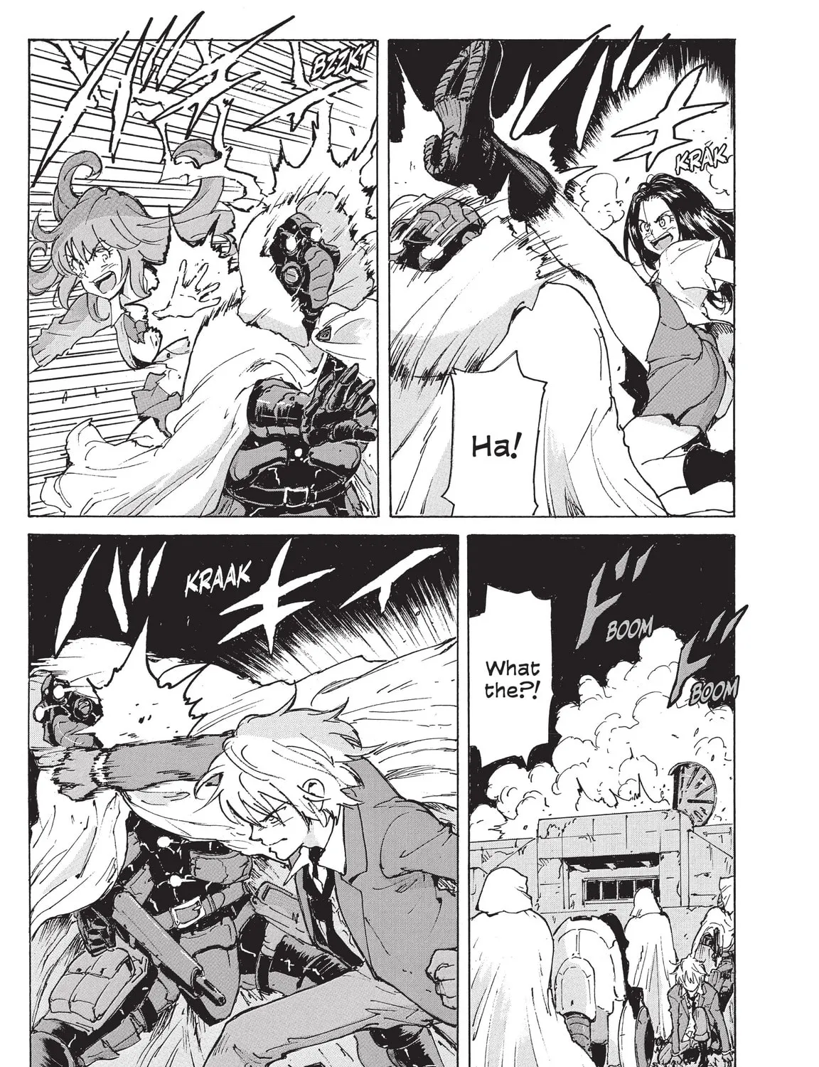 Read COPPELION chapter 215 image 56 on Lezhin