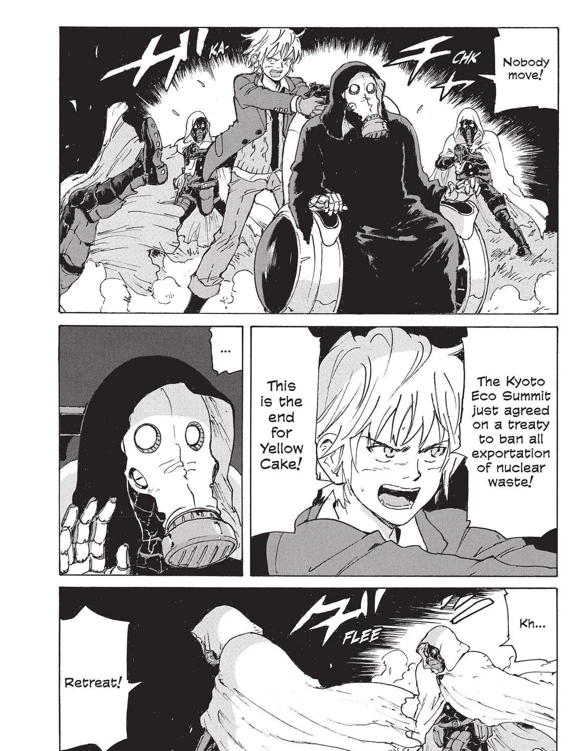 Read COPPELION chapter 215 image 58 on Lezhin