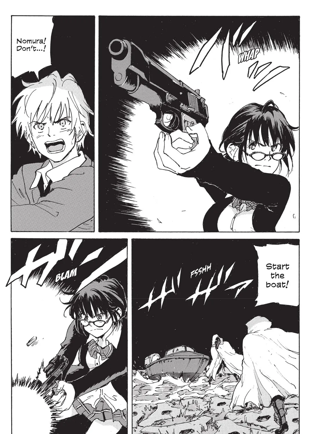Read COPPELION chapter 215 image 60 on Lezhin