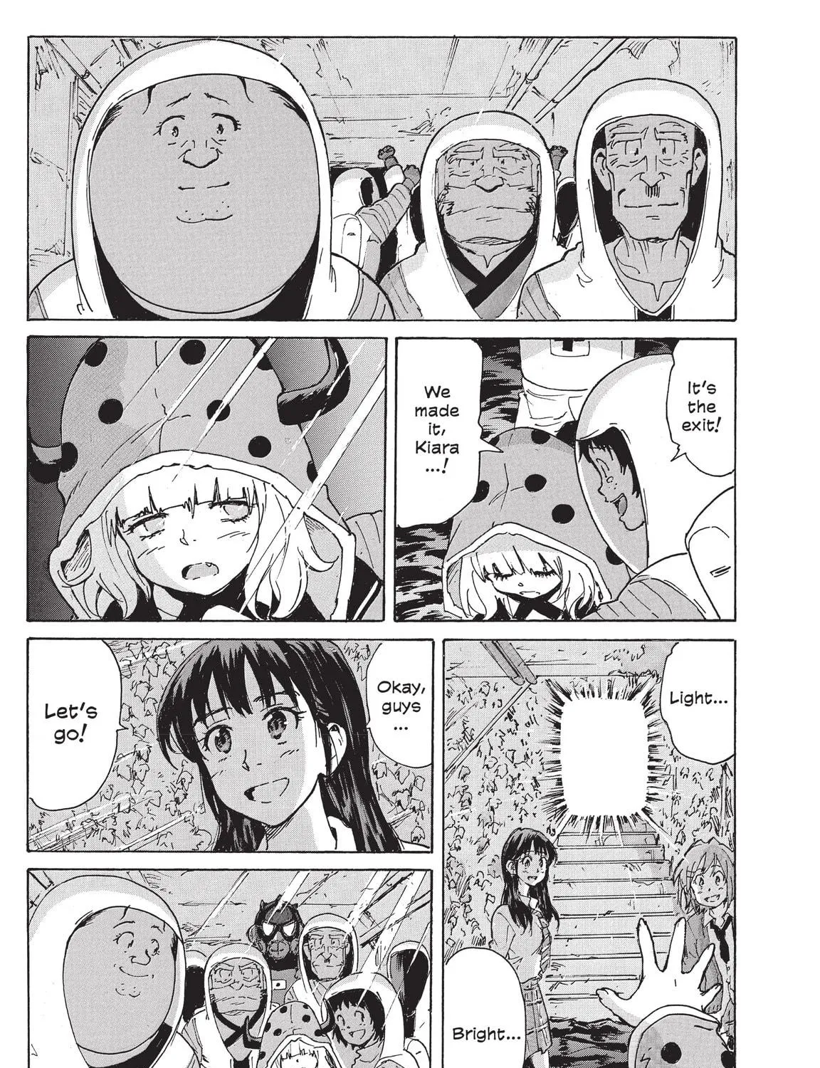 Read COPPELION chapter 215 image 68 on Lezhin