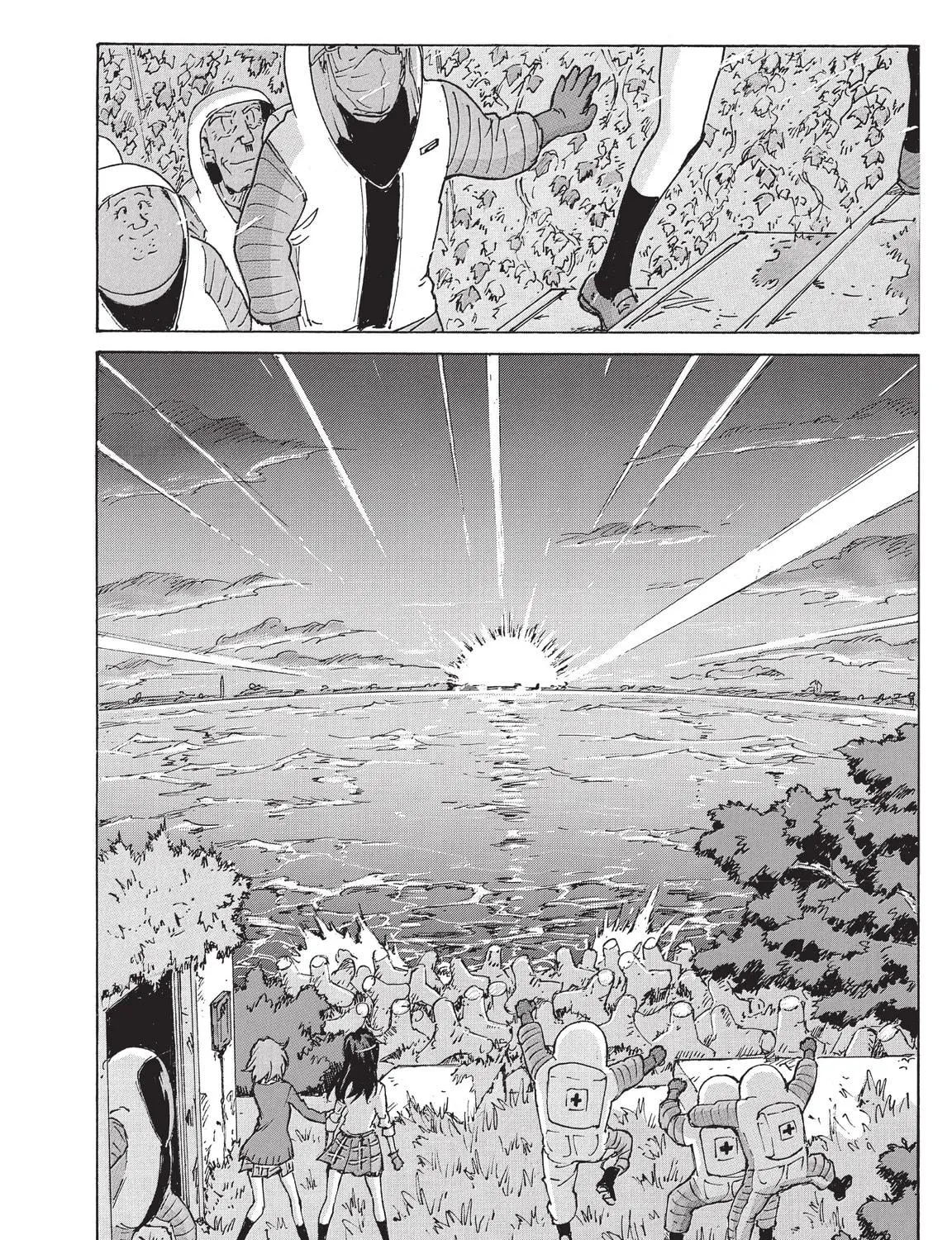 Read COPPELION chapter 215 image 70 on Lezhin