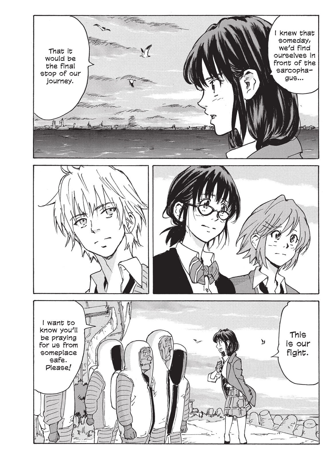 Read COPPELION chapter 216 image 11 on Lezhin