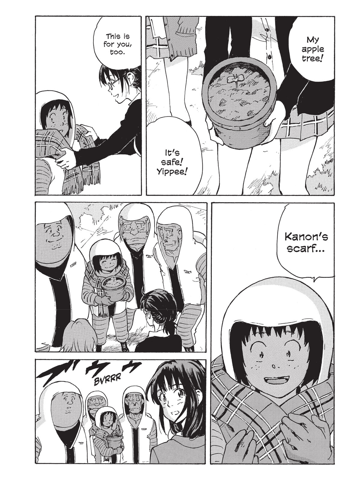 Read COPPELION chapter 216 image 13 on Lezhin