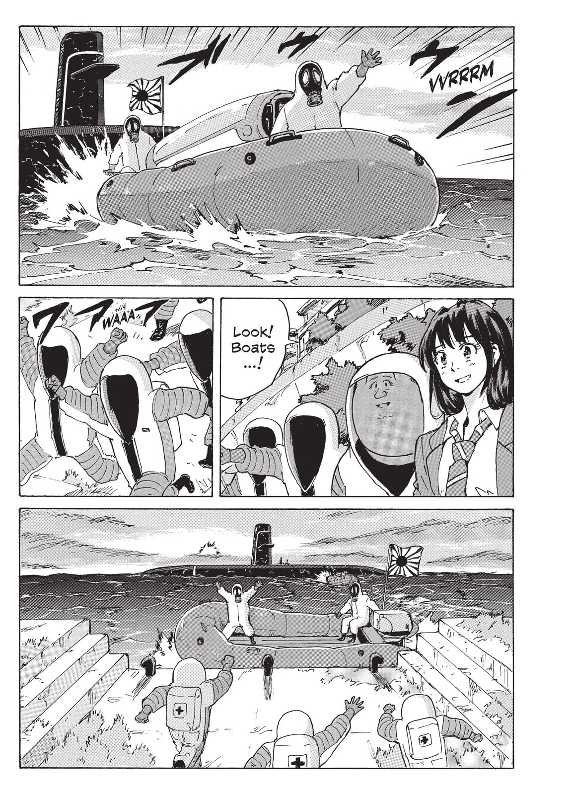 Read COPPELION chapter 216 image 14 on Lezhin