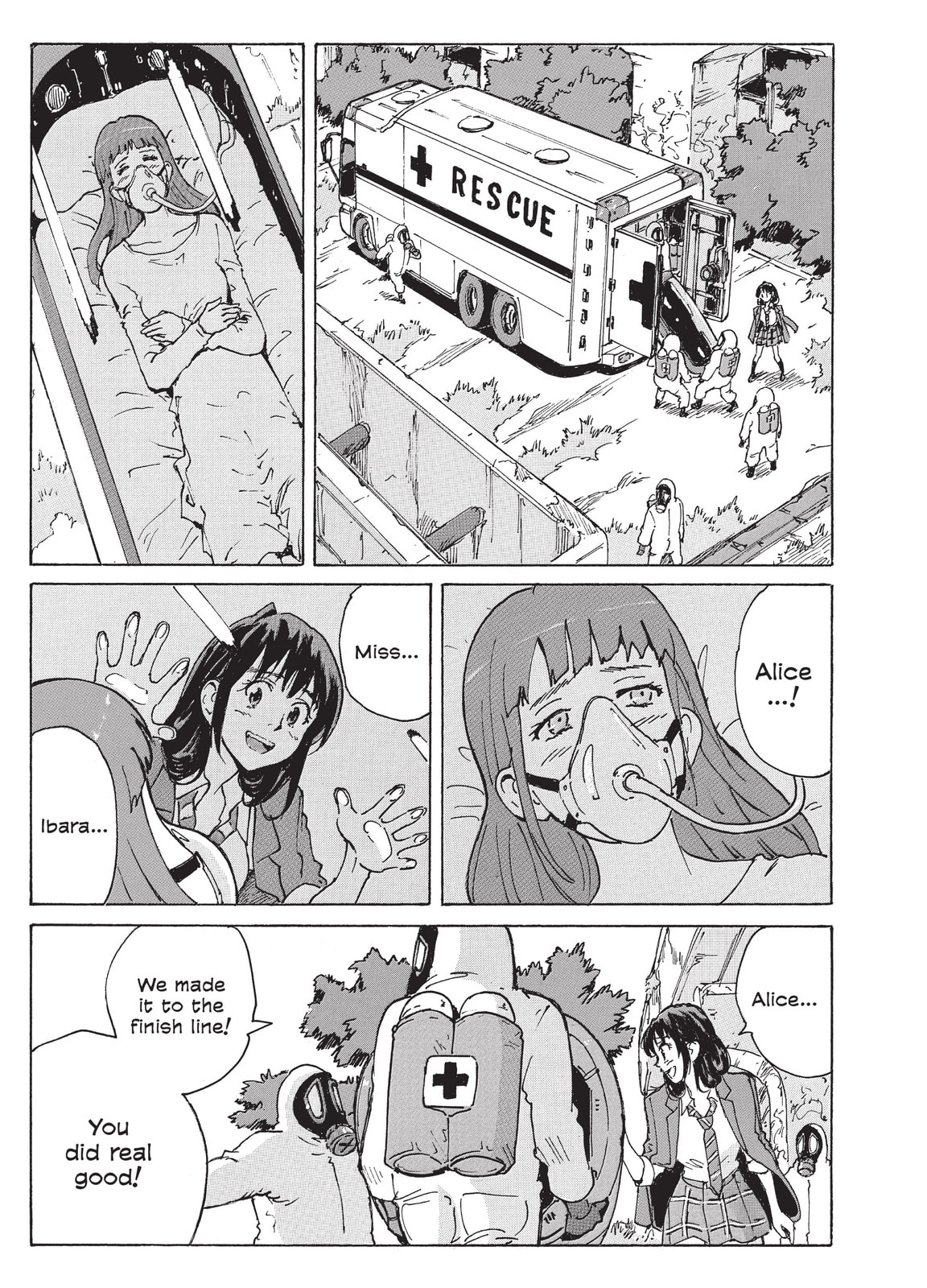 Read COPPELION chapter 216 image 16 on Lezhin