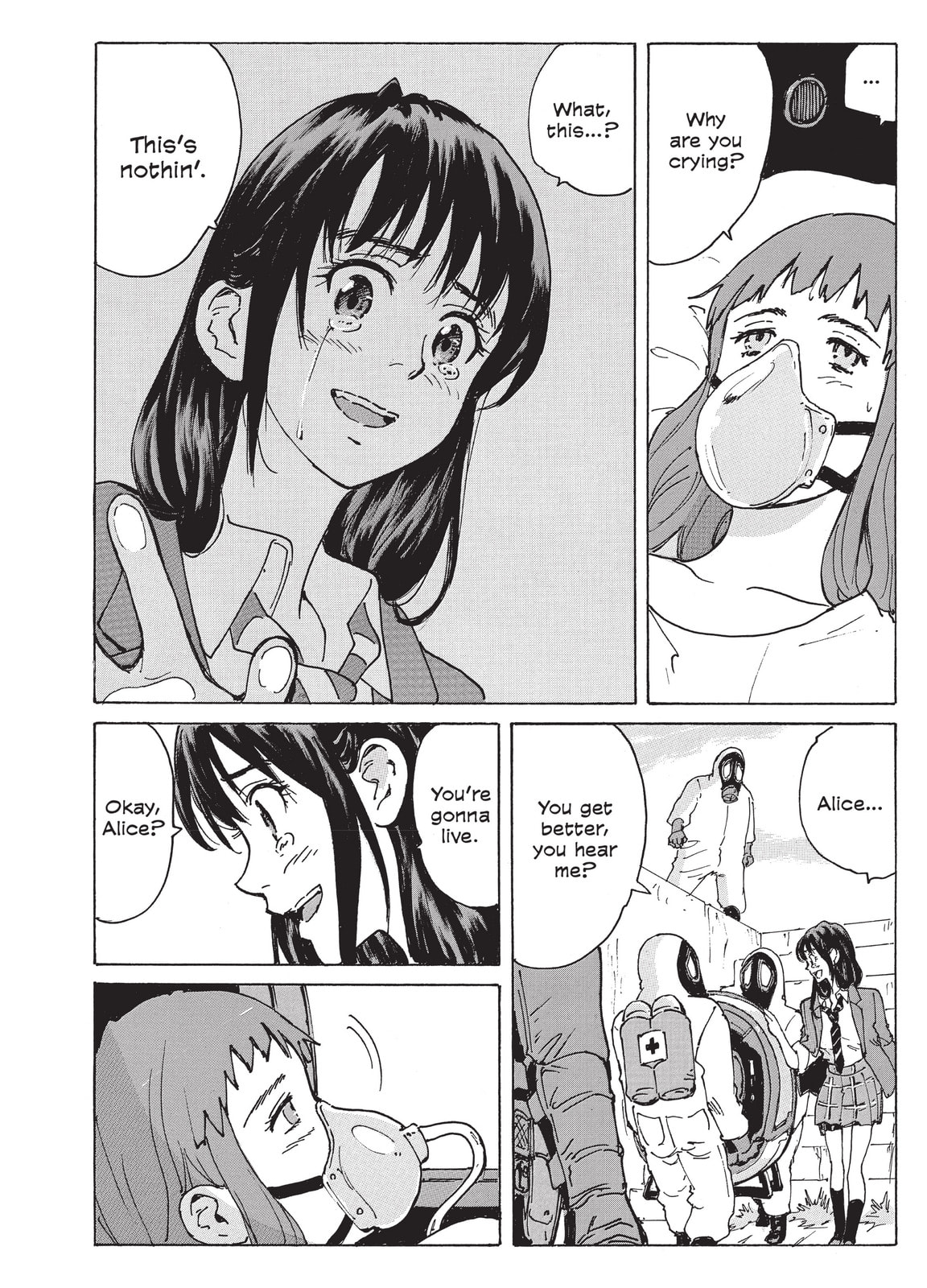 Read COPPELION chapter 216 image 17 on Lezhin