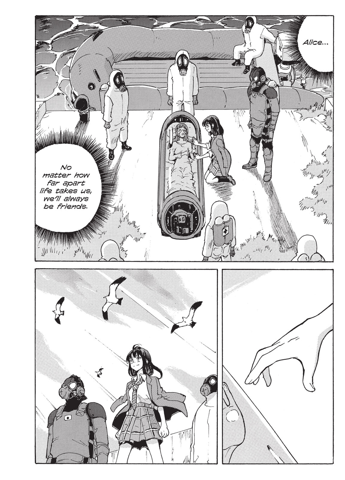 Read COPPELION chapter 216 image 19 on Lezhin