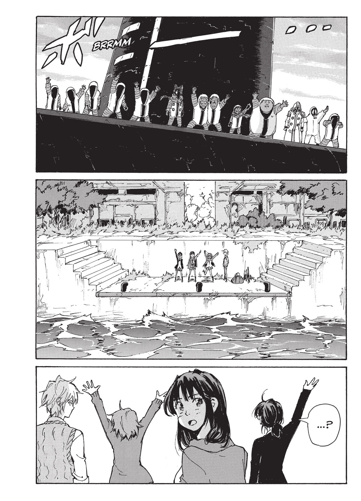 Read COPPELION chapter 216 image 29 on Lezhin